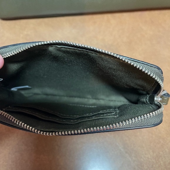 Coach Katy Satchel and Wristlet - Picture 8 of 8